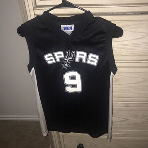 Boys Spurs Jersey